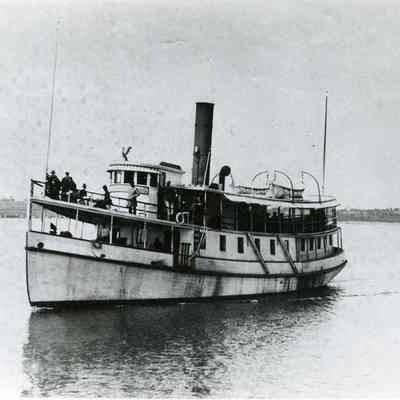 Steamer Merryconeag