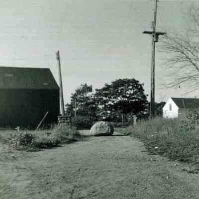 Stover Barn