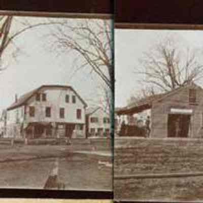 Maine Street -- Railroad to Everett Street