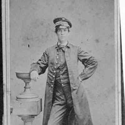 Ensign George L. Sands