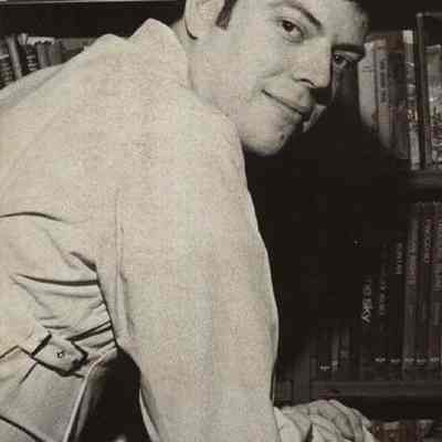 A photo view of Sam Trott. 4/6/1970.