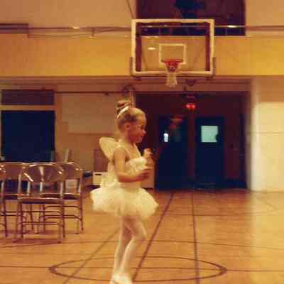 Michelle Tondreau, Tinkerbell,