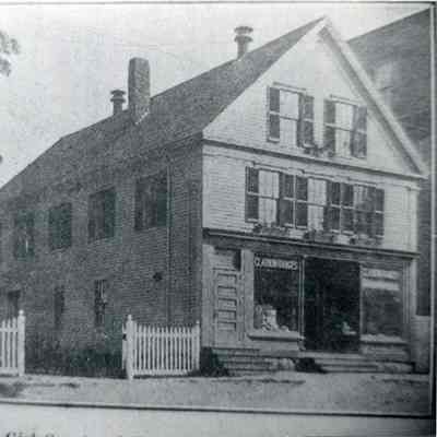 Store on Park Row