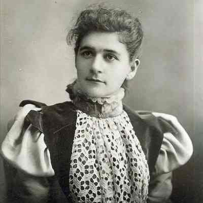 Frances M. Woodside.