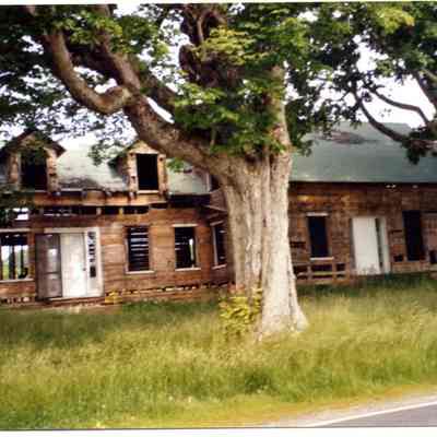 Former Bibber home, Harpswell