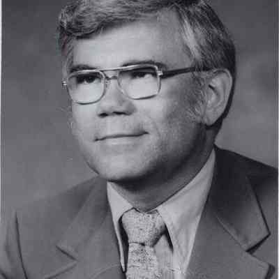 A photo view of C. Owen Pollard. 8/20/1974.