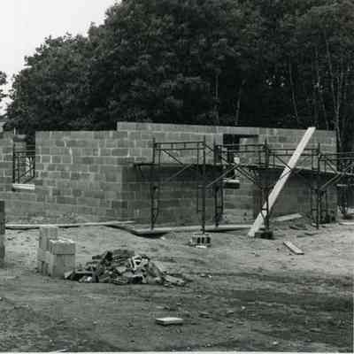 Building Under Construction