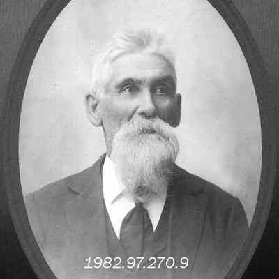 Russell Woodside (possibly)