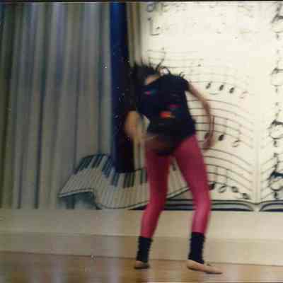 Chressy Gagne contestant number 6