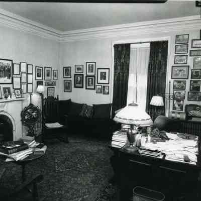Bowdoin College President's House
