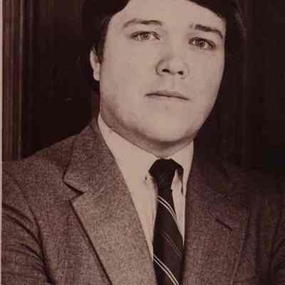 A photo view of William A. Torrey.