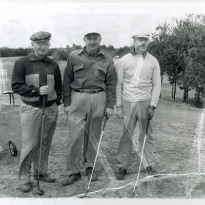 Patriot's Day Golf Tourney