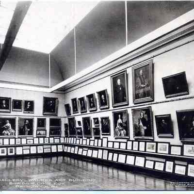 Bowdoin Gallery