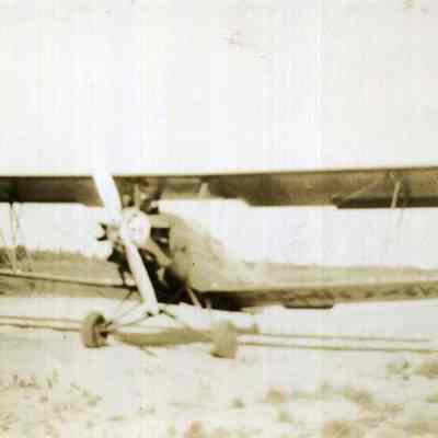 Travel-Air 1937
