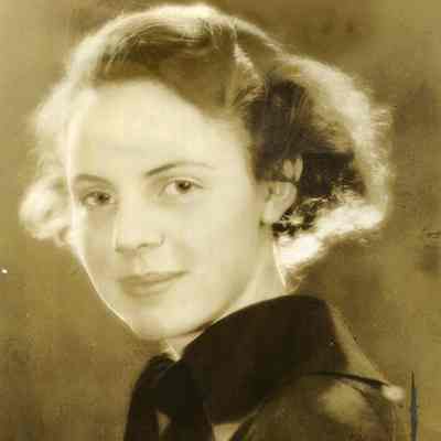Judith Hammond