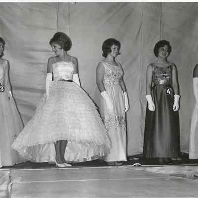 The five finalists