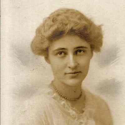 Ruth Harding Blackwell