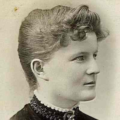 Unidentified Woman