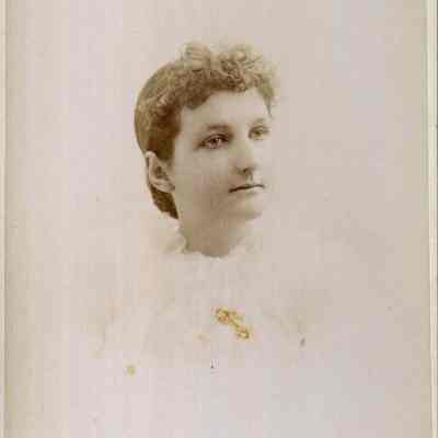 Chandler Graduates BHS 1893