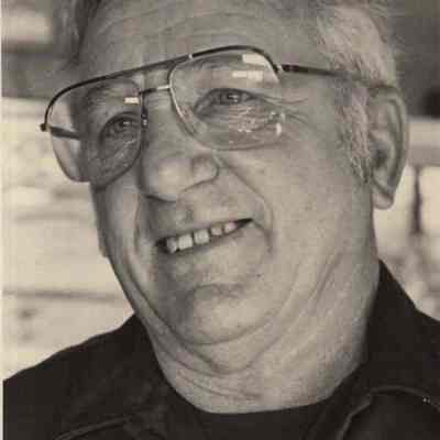 A photo view of Fernand Tremblay. 11/5/1985.