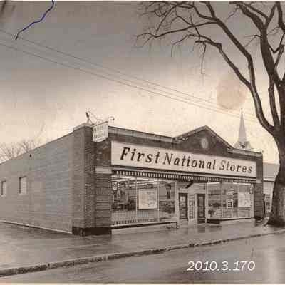 First National Store