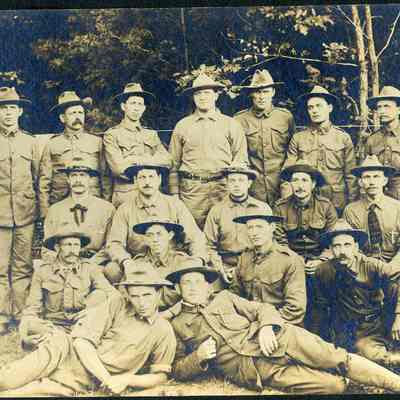 Sp.Amer.War soldiers