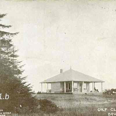Golf Club House