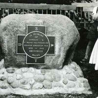 Spanish American War Memorial