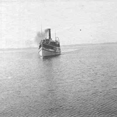 Large Boat
