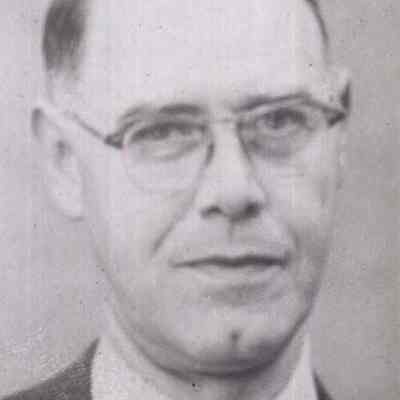 A photo view of Kenneth Murch. 2/6/1967.