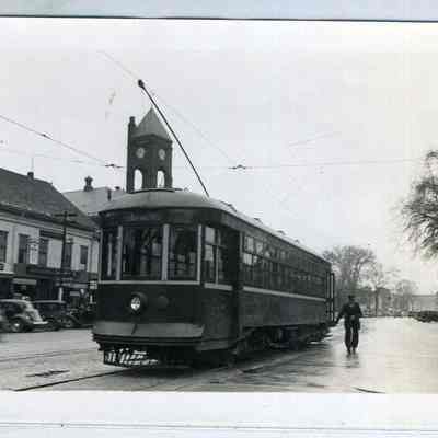Trolley Car