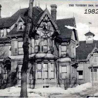 A photo of the Tourist Inn, Brunswick.