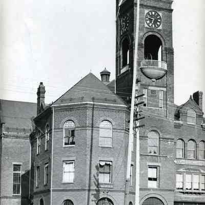Town Hall 1883