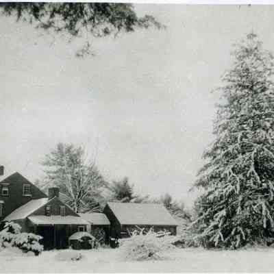 Old Frost Home