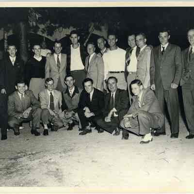 Group of Men