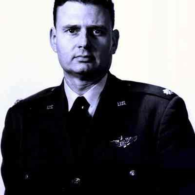 Major Melvin B. Cobb
