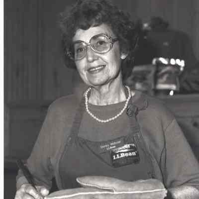 Shirley Webster