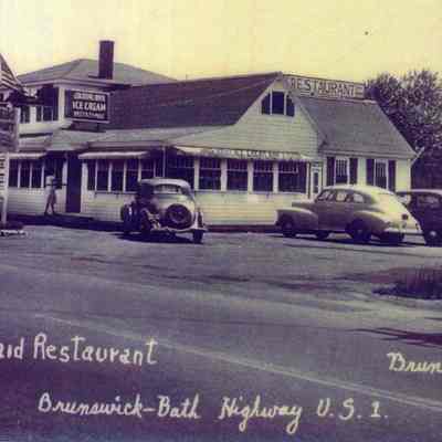 Colonial Maid Restaurant, Brunswick