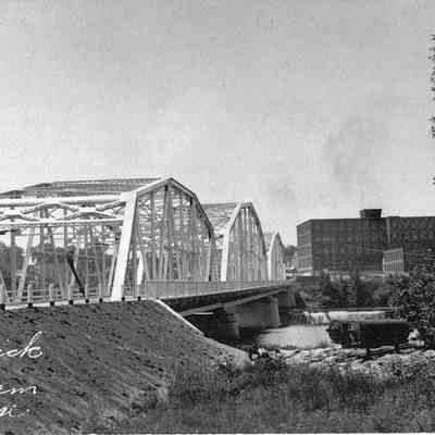 The Frank J. Wood Bridge