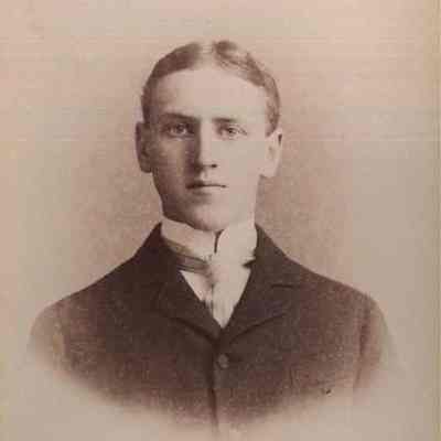 Unidentified Young Man