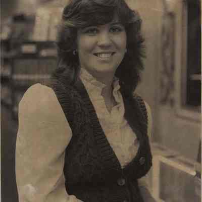 Patricia Russell.