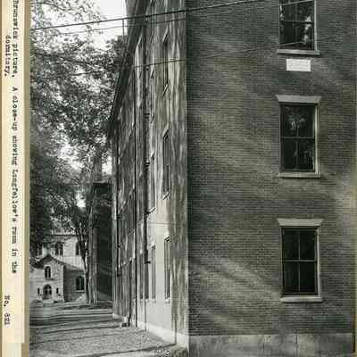 Longfellow's room