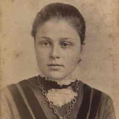 Young Woman
