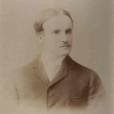 Unknown Young Man