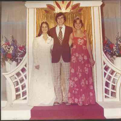 Night of the Teen Queen Dance Jim Lewis