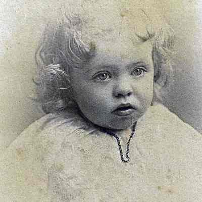 Unidentified baby girl