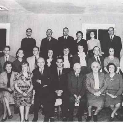Unidentified group