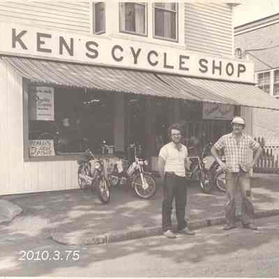 Ken's Cycle Shop