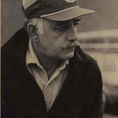 A photo view of John Thibodeau. 11/14/1979.
