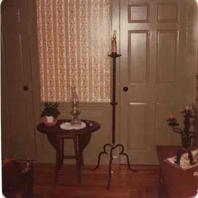 Interior of House on Meadow Road, Topsham